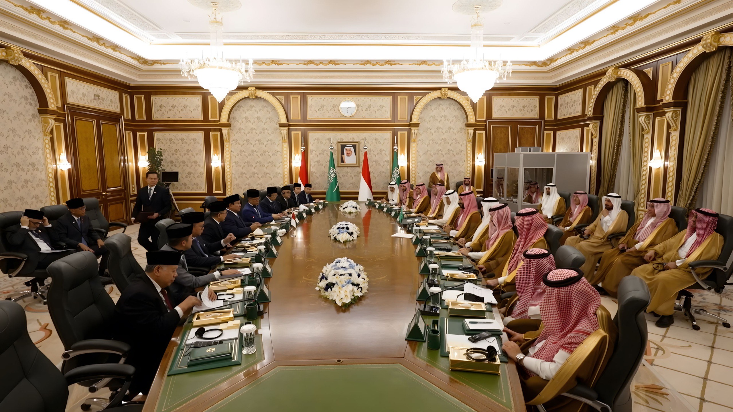 Komisi XII DPR: Investasi Arab Saudi Rp 437,8 Triliun Harus Tingkatkan Pertumbuhan Ekonomi