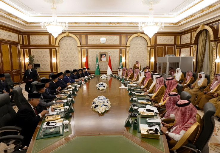 Komisi XII DPR: Investasi Arab Saudi Rp 437,8 Triliun Harus Tingkatkan Pertumbuhan Ekonomi