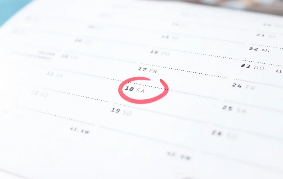 2020 adalah tahun dengan banyak waktu libur (Foto: Pixabay/Basti93)
