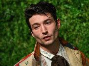 Ezra Miller Ditangkap Karena Kasus Pencurian