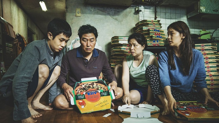 Film 'Parasite' Soroti Mirisnya Pendidikan Korea Selatan