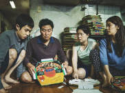 Film 'Parasite' Soroti Mirisnya Pendidikan Korea Selatan