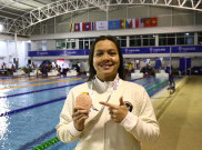 Perenang Putri Indonesia Adellia Bangga Raih Perunggu di SEA Games 2025 Thailand, Akui Persaingan Ketat 