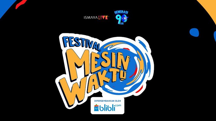 Festival Mesin Waktu 2019 Hadirkan Nuansa 17 Agustus Ala 90an