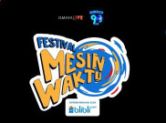 Festival Mesin Waktu 2019 Hadirkan Nuansa 17 Agustus Ala 90an