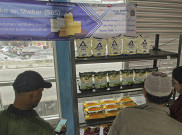  TransJakarta Berhasil Jual Sebanyak 4.527 Unit Bahan Pangan