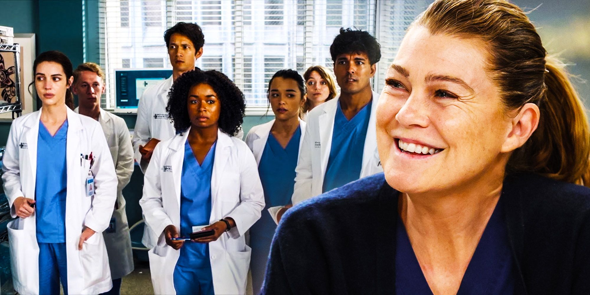 Grey's Anatomy Musim ke-20 Umumkan Bintang Tamu Baru