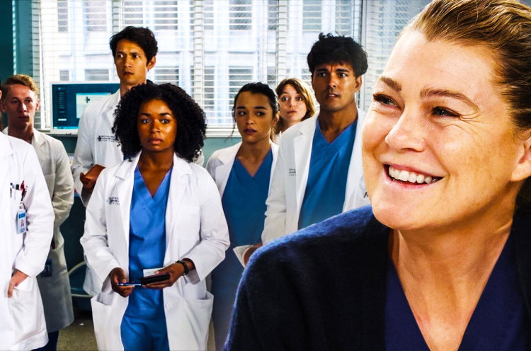 Grey's Anatomy Musim ke-20 Umumkan Bintang Tamu Baru