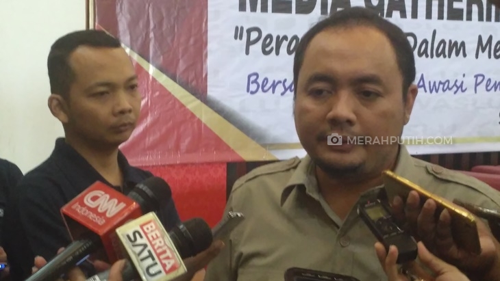 Bawaslu Temukan Kerusakan Logistik Pemilu di Jabar dan Banten