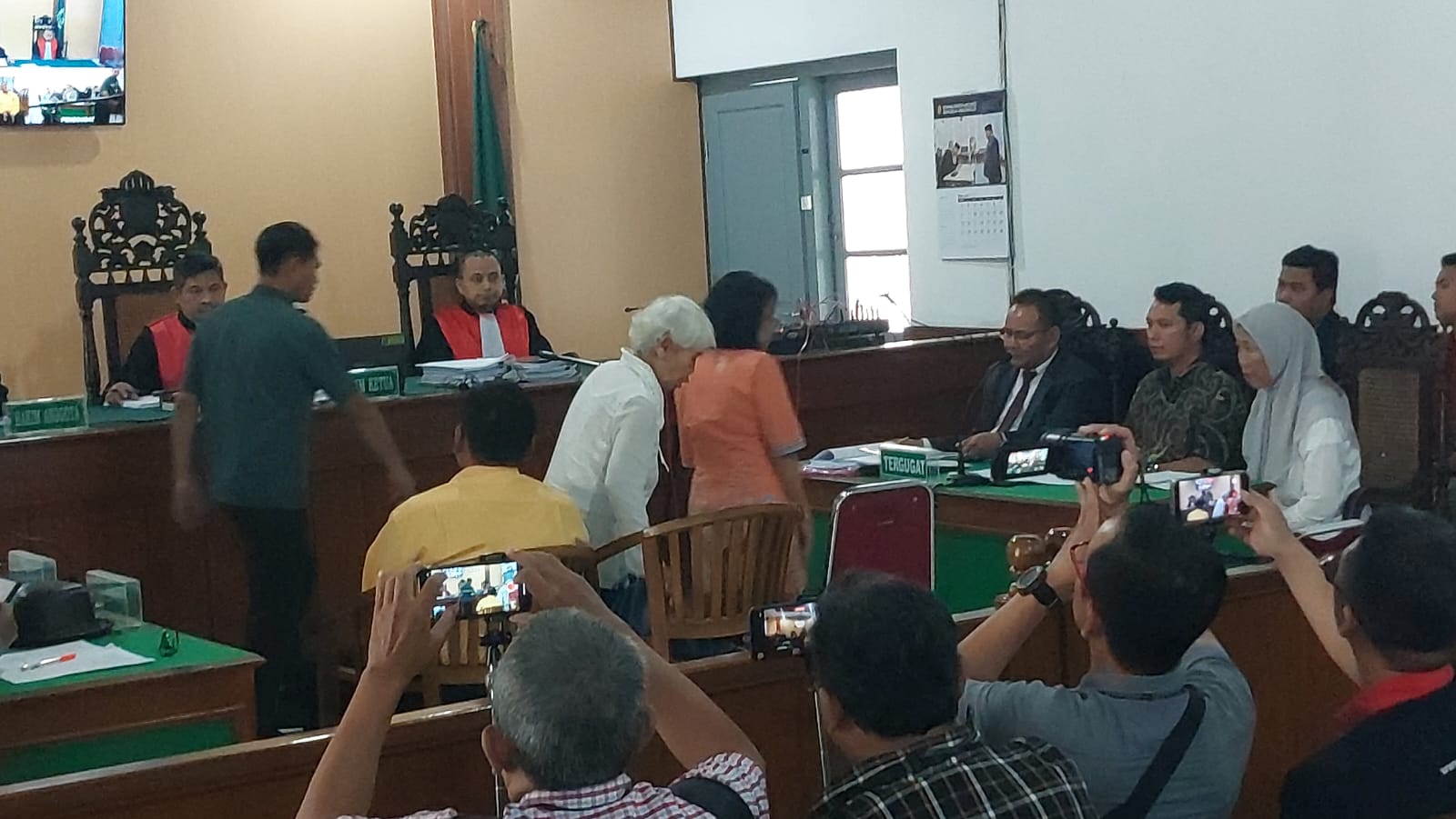 Teman KKN UGM Jadi Saksi di PN Solo, Jokowi Disebut Punya Nama Panggilan 'Jack'