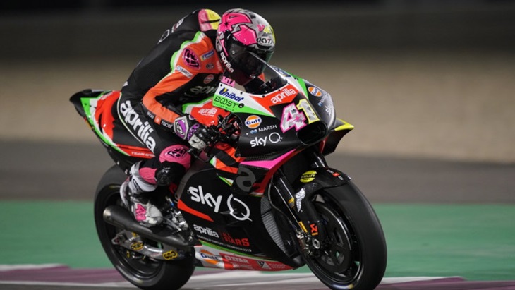 Dua Alasan Aleix Espargaro Optimistis Menatap MotoGP Argentina