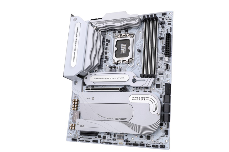 Colorful Rilis Motherboard untuk Prosesor Intel Core Generasi ke-14