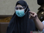 Pinangki Belum Putuskan Banding Atas Vonis 10 Tahun Penjara