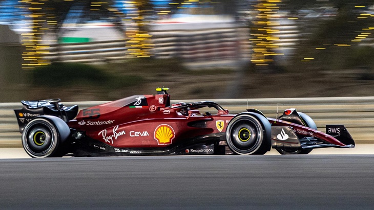 Ferrari Bakal Mengganas di Musim Balapan 2022?