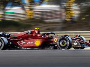 Ferrari Bakal Mengganas di Musim Balapan 2022?