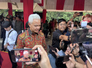 Ganjar Berencana Datangi Pelantikan Prabowo-Gibran