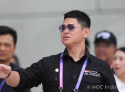 NOC Indonesia Puji Prestasi Balap Sepeda di Asian Games 2022