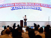 Presiden Prabowo Subianto Hadiri Munas Konsolidasi Persatuan Kadin Indonesia