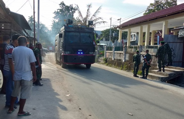 Pembawa Bintang Kejora Saat Bentrok di Sorong Kena Pasal Makar