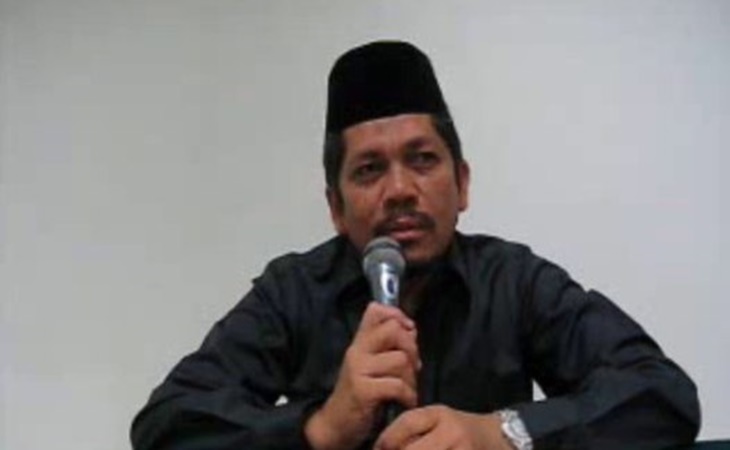 Politisi PKS Iskan Qobru Lubis semprot pemerintah terkait kebakaran hutan