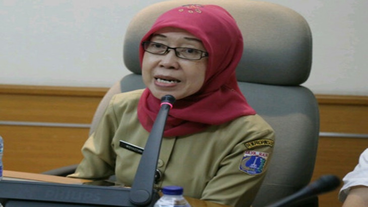 Pemprov DKI Siapkan Dua TPU untuk Pemakaman Korban Virus Corona