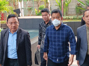 KPK Kembali Periksa Ketua Gapensi Semarang Martono