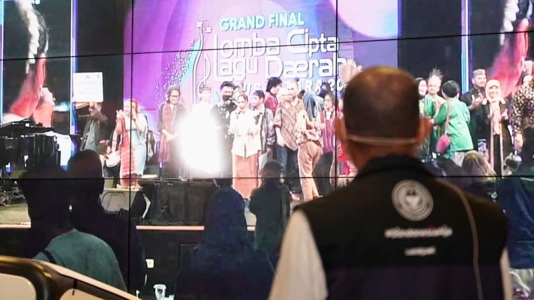 Lomba Cipta Lagu Daerah Nusantara Gali Potensi Kreatif Musisi Daerah