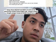 Jerome Polin Bongkar Praktik Buzzer Berbayar Fantastis dan Misi Rahasia untuk Redam Demo Tunjangan DPR 2025