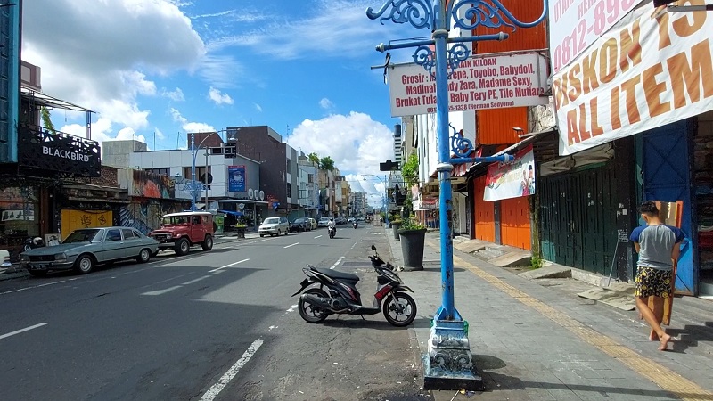 Bulan Depan, Kemen PUPR Bakal Mulai Kerjakan Proyek Malioboro Solo