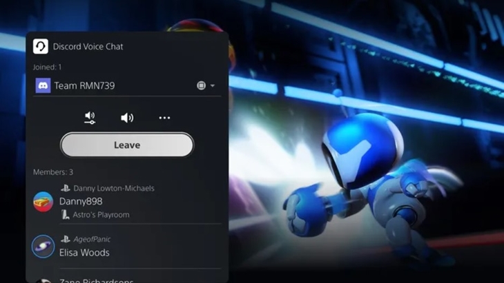Discord Versi Beta Meluncur di PlayStation 5