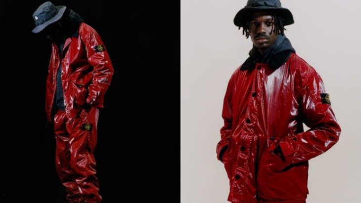 supreme x stone islands