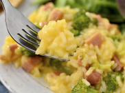 One Pan Meal Brokoli dan Keju, Menu Lengkap dalam Satu Sajian
