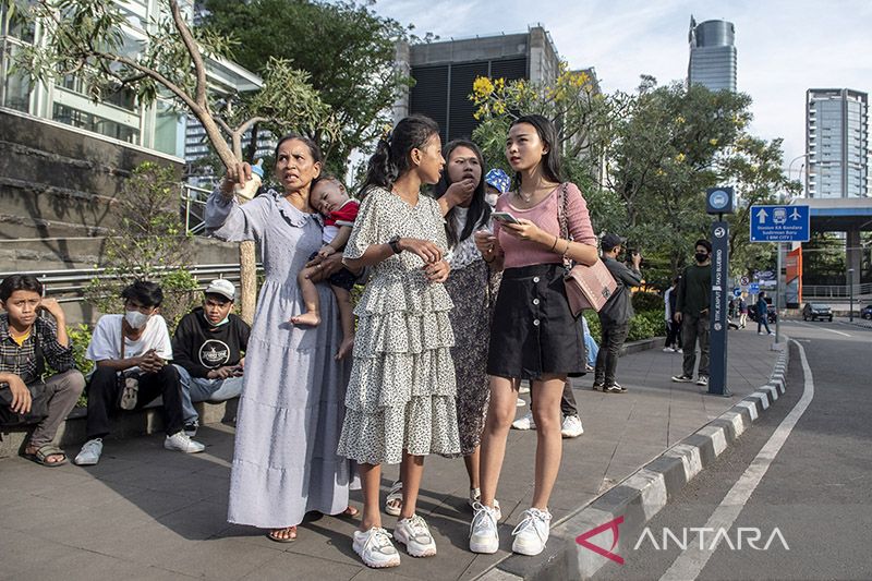 Anies soal Citayam Fashion Week di Dukuh Atas