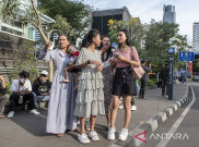 Anies soal Citayam Fashion Week di Dukuh Atas