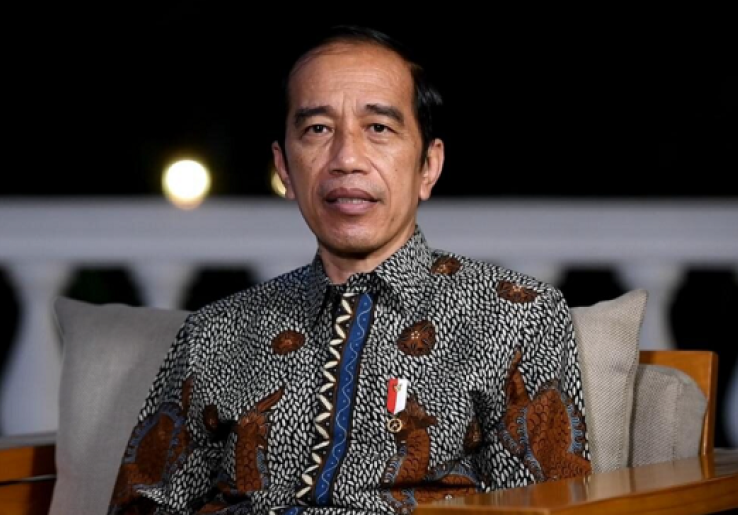 Tegaskan Tak Ada Impor Beras Hingga Juni, Jokowi: Berasnya Belum Masuk