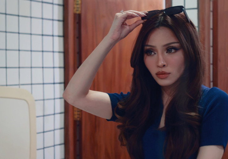 Nicole Robertson Hadirkan 'Narcissist', Kisah tentang Sulitnya Meninggalkan Hubungan Tak Sehat