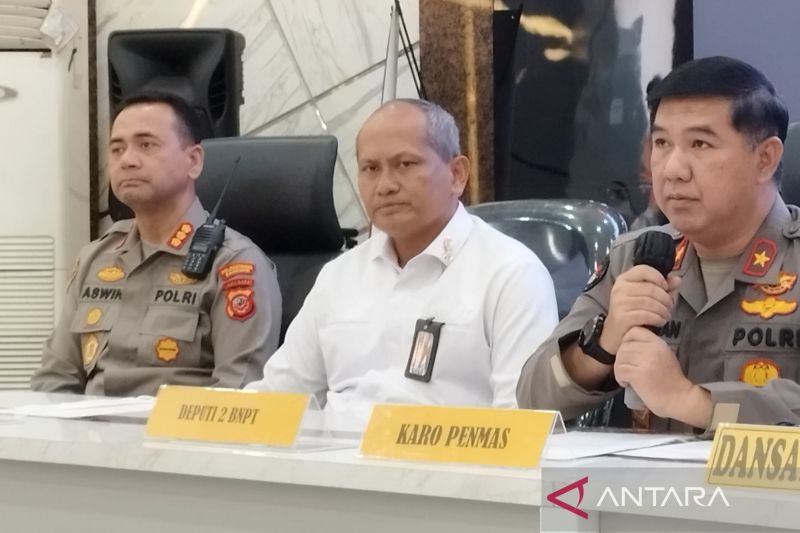 BNPT Duga Agus Sujatno Tidak Bekerja Sendiri