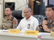 BNPT Duga Agus Sujatno Tidak Bekerja Sendiri