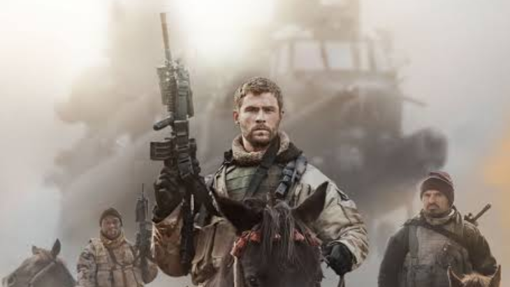 ‘12 Strong’, Kisah Nyata Pasukan Khusus Angkatan Darat AS