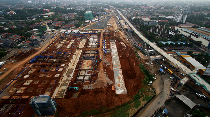 Pembiayaan MRT Fase II Tunggu Persetujuan DPRD