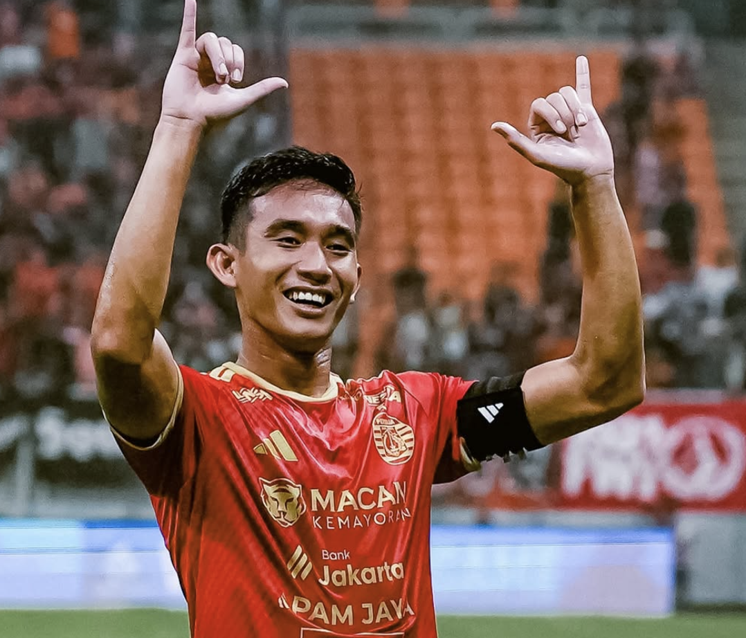 Hasil Super League: Persija Menang Comeback 2-1 atas Persik, Mantap di Puncak Klasemen