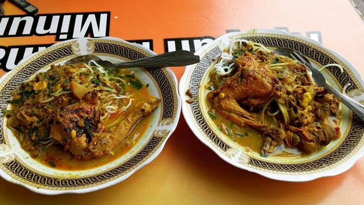 Laksa, Kuah Santannya Menggoyang Lidah Aing