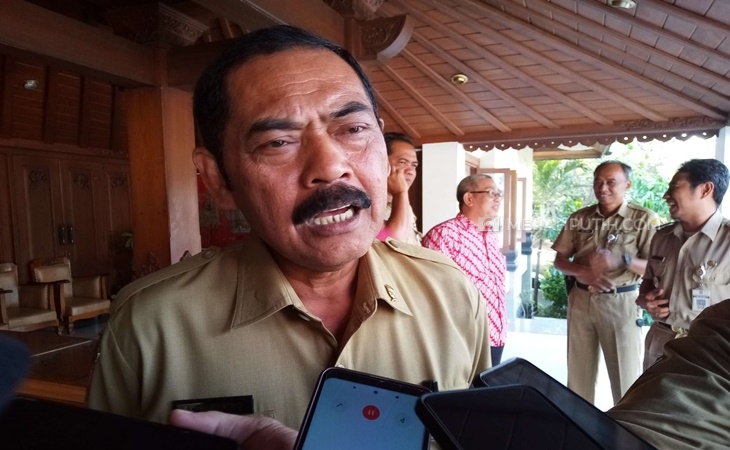 Didesak Ganjar Bikin Perda Larangan Makan Daging Anjing, Ini Jawaban Wali Kota Solo
