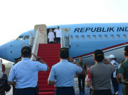 Presiden Jokowi Awali Kunjungan Kerja Lintas Nusantara di Aceh 