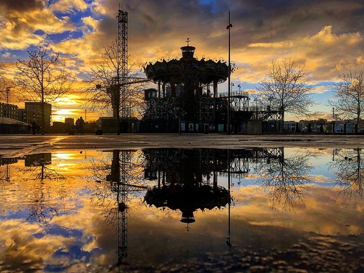 Nantes, Prancis. (Foto: instagram.com/nicotripbzh)