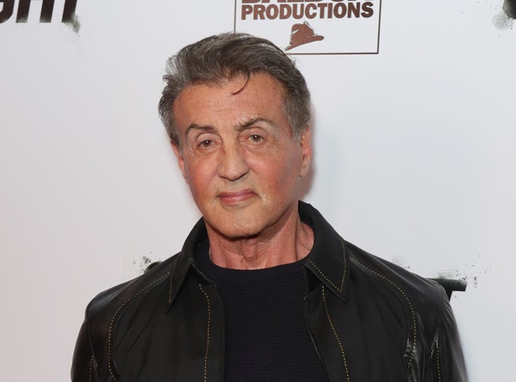 500 Barang Pribadi Sylvester Stallone Dilelang