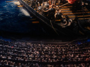 Christopher Nolan Cetak Sejarah lewat 'The Odyssey', Film Pertama yang Direkam Sepenuhnya dengan IMAX 70mm