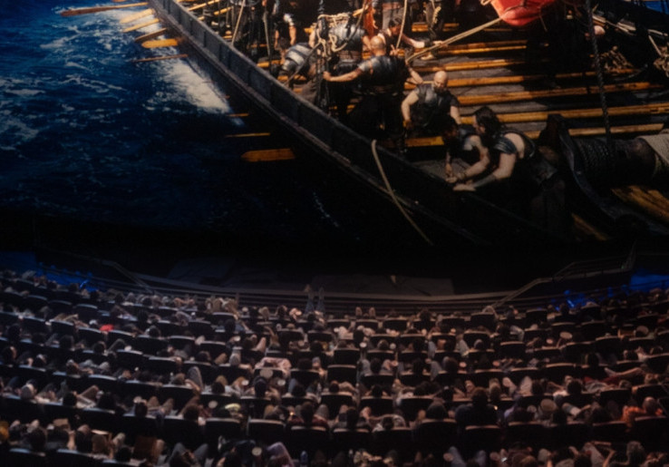 ‘The Odyssey’ Bocor di X, Jutaan Orang Nonton Gratis