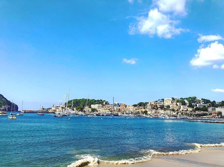 Mallorka. (Foto: instagram.com/___nadinesworld___)