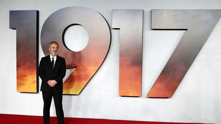 FIlm '1917' Dominasi BAFTA 2020